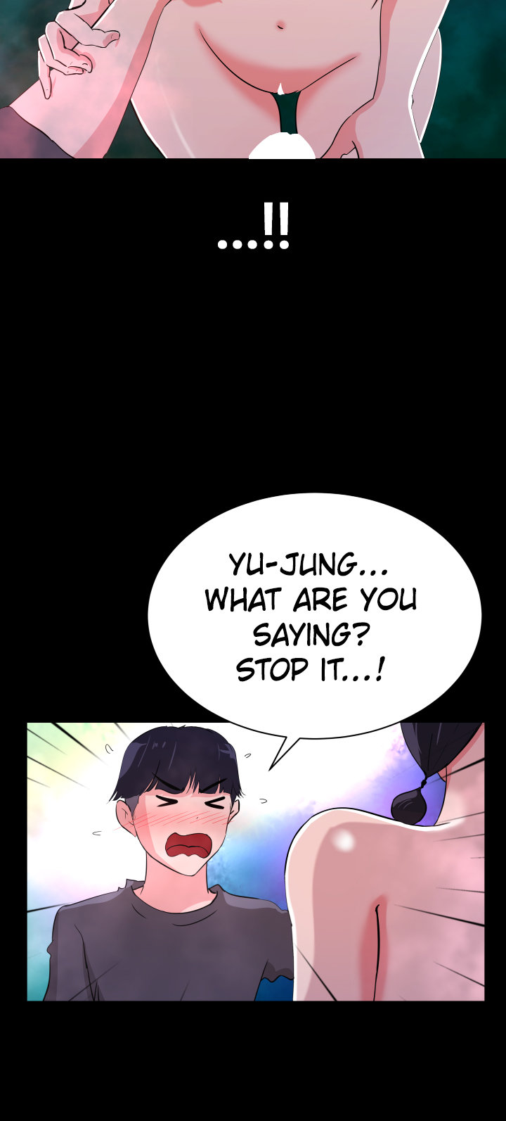 Living with A Succubus Chapter 8 - Manhwa18.com