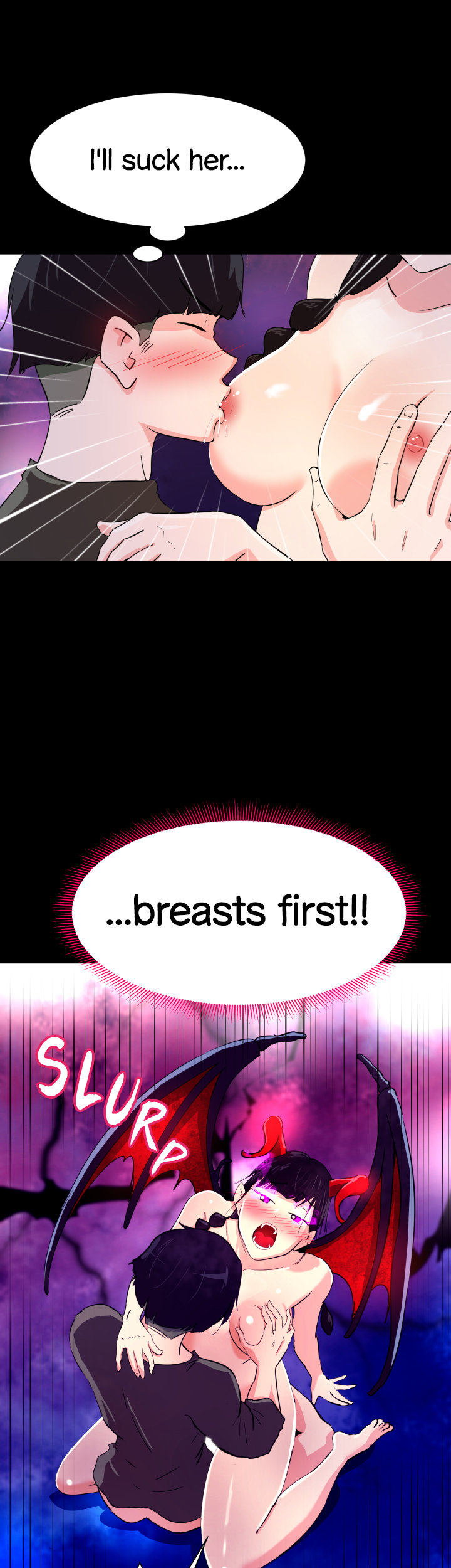 Living with A Succubus Chapter 9 - Manhwa18.com