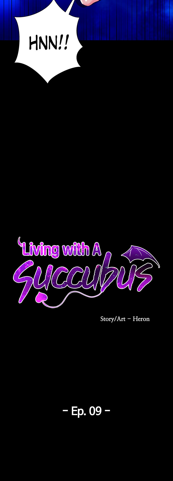 Living with A Succubus Chapter 9 - Manhwa18.com