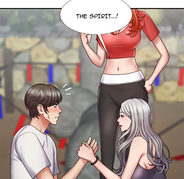 Spirit Possession Chapter 1 - Manhwa18.com