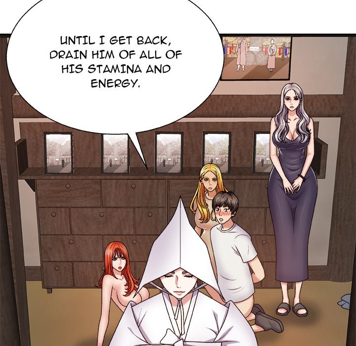 Spirit Possession Chapter 8 - Manhwa18.com