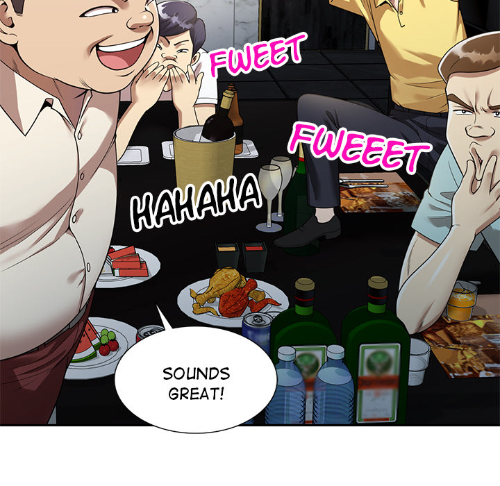 Long Drive Chapter 2 - Manhwa18.com