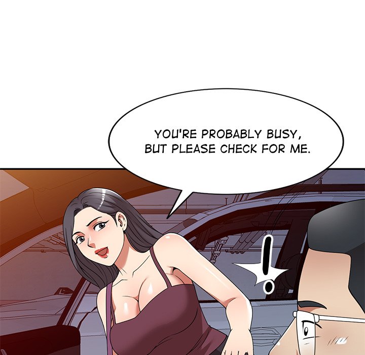 Long Drive Chapter 25 - Manhwa18.com