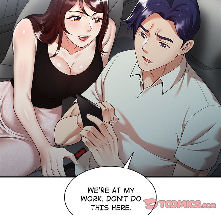 Long Drive Chapter 3 - Manhwa18.com