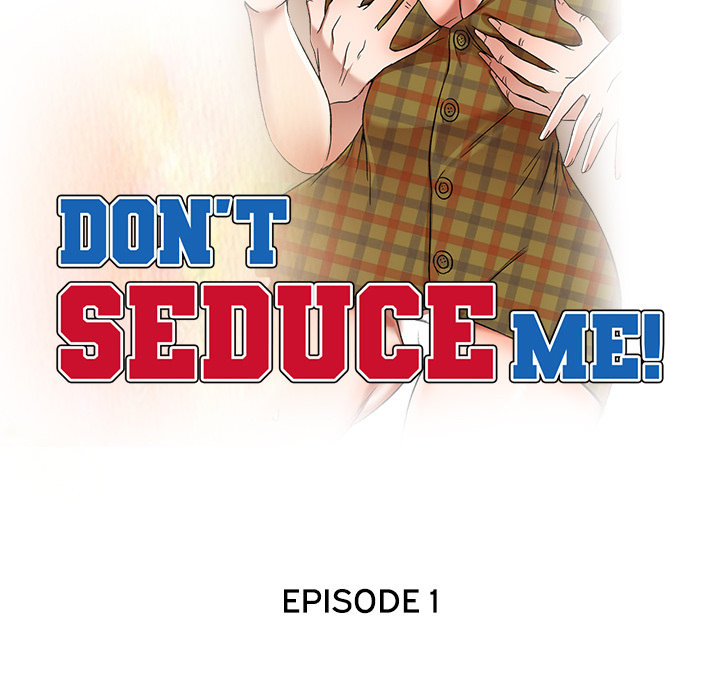 Don’t Seduce Me! Chapter 1 - Manhwa18.com