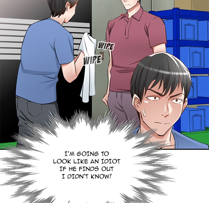 Don’t Seduce Me! Chapter 21 - Manhwa18.com