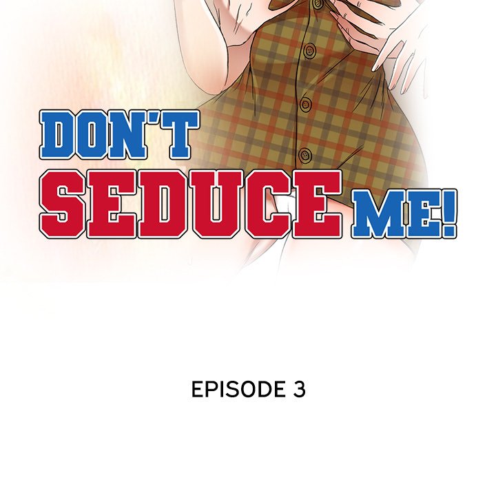 Don’t Seduce Me! Chapter 3 - Manhwa18.com