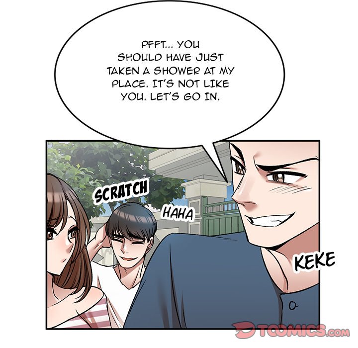 Don’t Seduce Me! Chapter 8 - Manhwa18.com