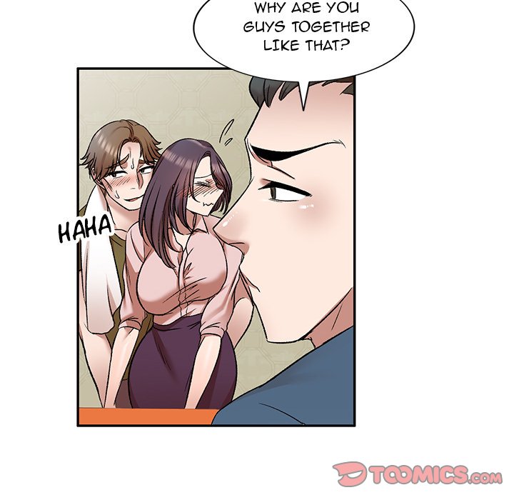 Don’t Seduce Me! Chapter 8 - Manhwa18.com