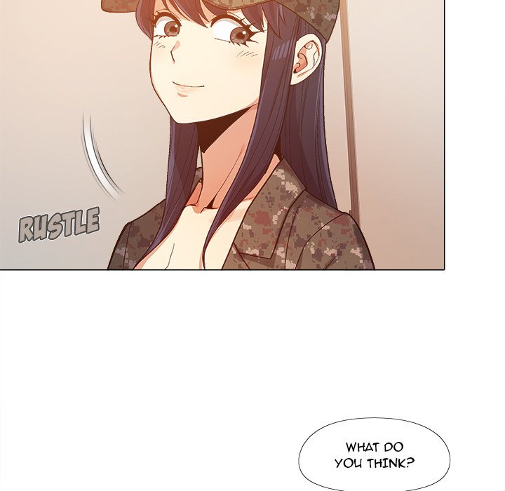 Sergeant Brynn Chapter 11 - Manhwa18.com