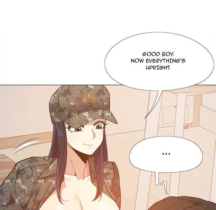 Sergeant Brynn Chapter 11 - Manhwa18.com