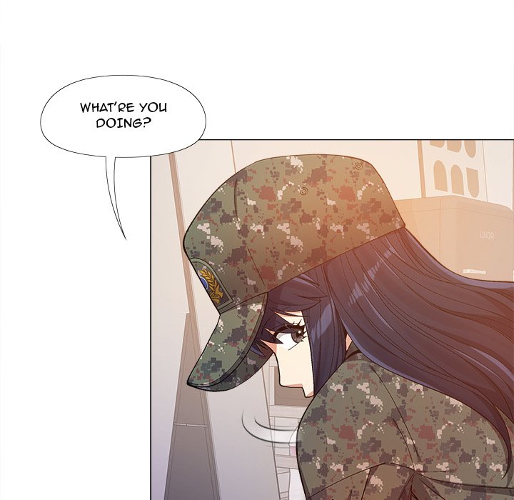 Sergeant Brynn Chapter 11 - Manhwa18.com