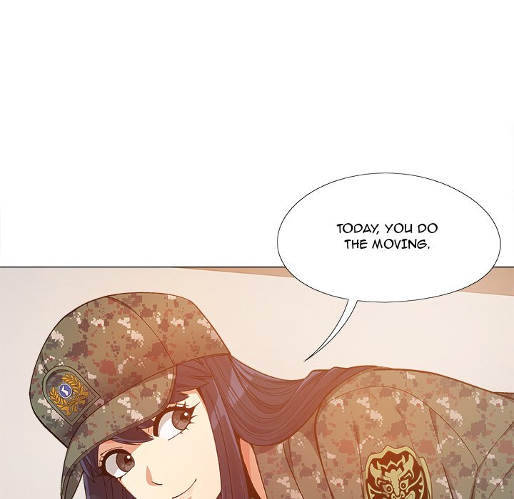 Sergeant Brynn Chapter 11 - Manhwa18.com