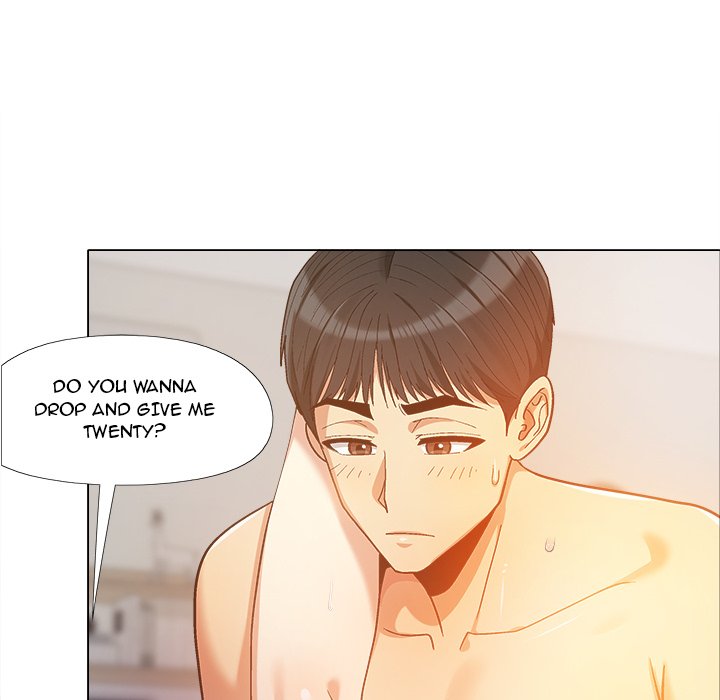 Sergeant Brynn Chapter 12 - Manhwa18.com