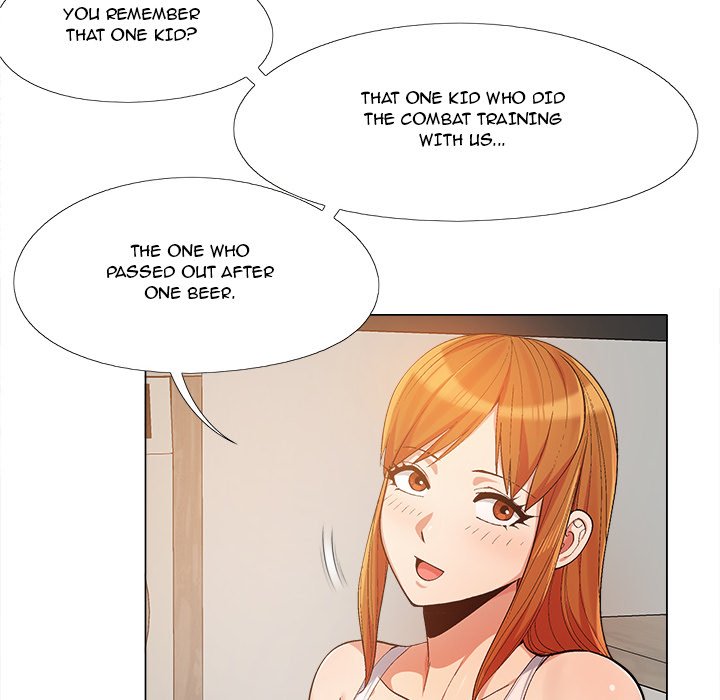 Sergeant Brynn Chapter 13 - Manhwa18.com