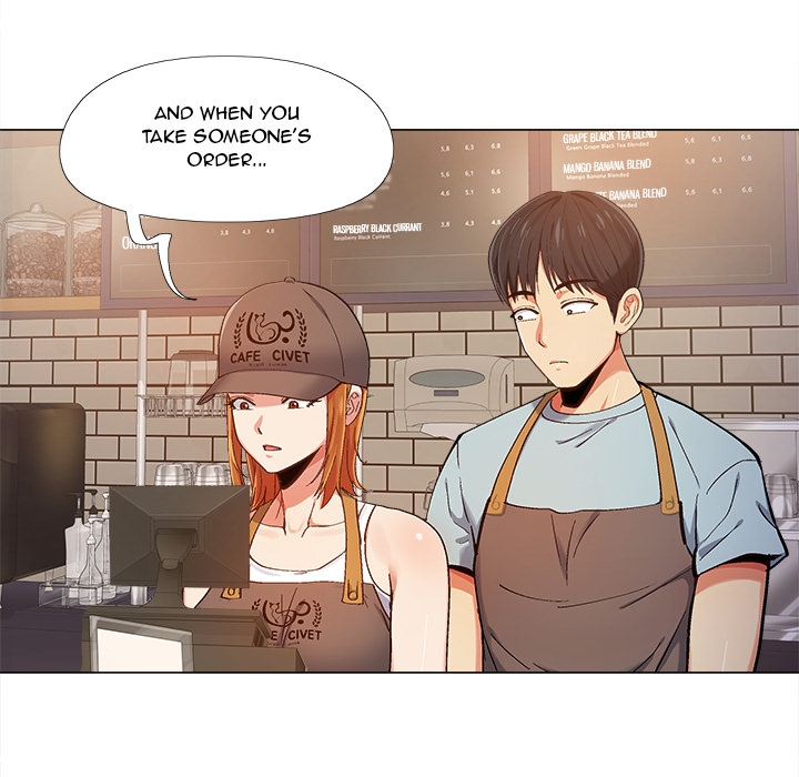 Sergeant Brynn Chapter 2 - Manhwa18.com