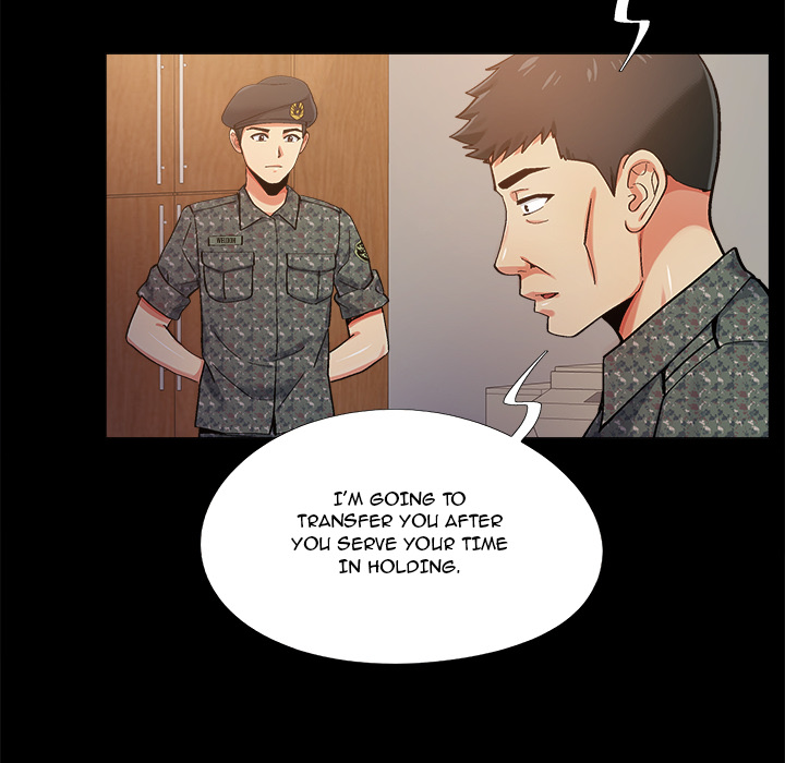 Sergeant Brynn Chapter 2 - Manhwa18.com