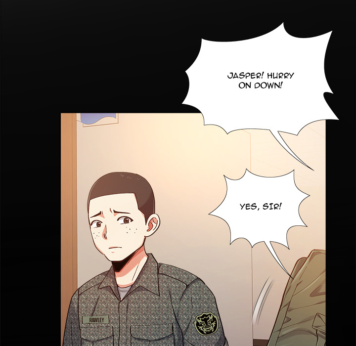 Sergeant Brynn Chapter 2 - Manhwa18.com