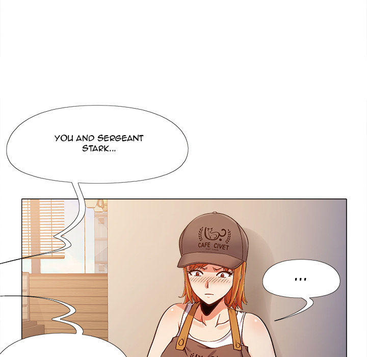 Sergeant Brynn Chapter 2 - Manhwa18.com