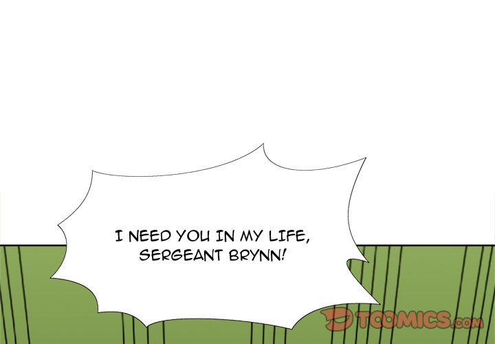 Sergeant Brynn Chapter 26 - Manhwa18.com