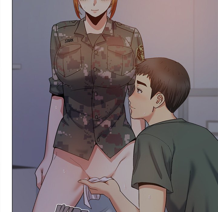 Sergeant Brynn Chapter 27 - Manhwa18.com