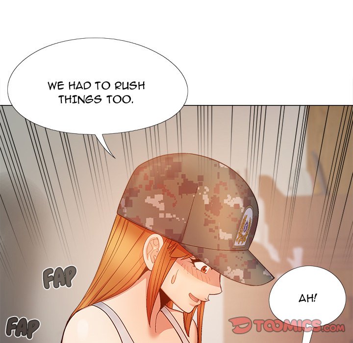 Sergeant Brynn Chapter 28 - Manhwa18.com