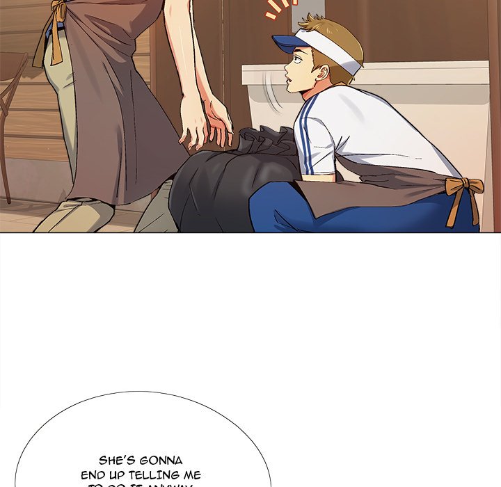 Sergeant Brynn Chapter 3 - Manhwa18.com