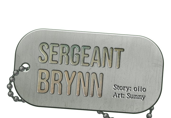 Sergeant Brynn Chapter 34 - Manhwa18.com