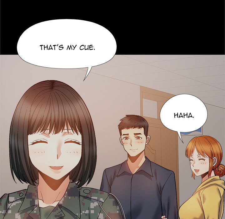 Sergeant Brynn Chapter 38 - Manhwa18.com