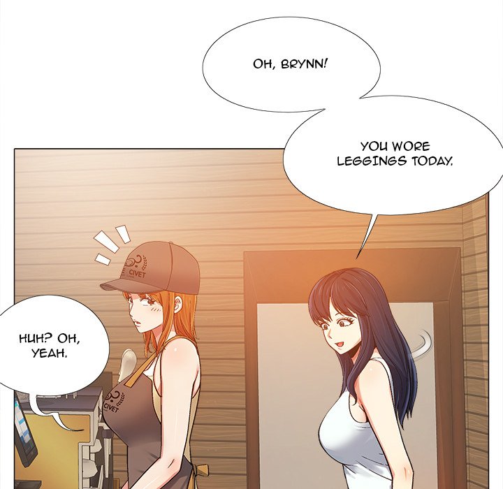 Sergeant Brynn Chapter 4 - Manhwa18.com