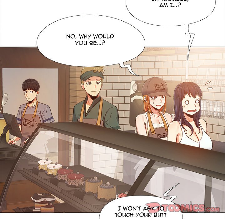 Sergeant Brynn Chapter 4 - Manhwa18.com