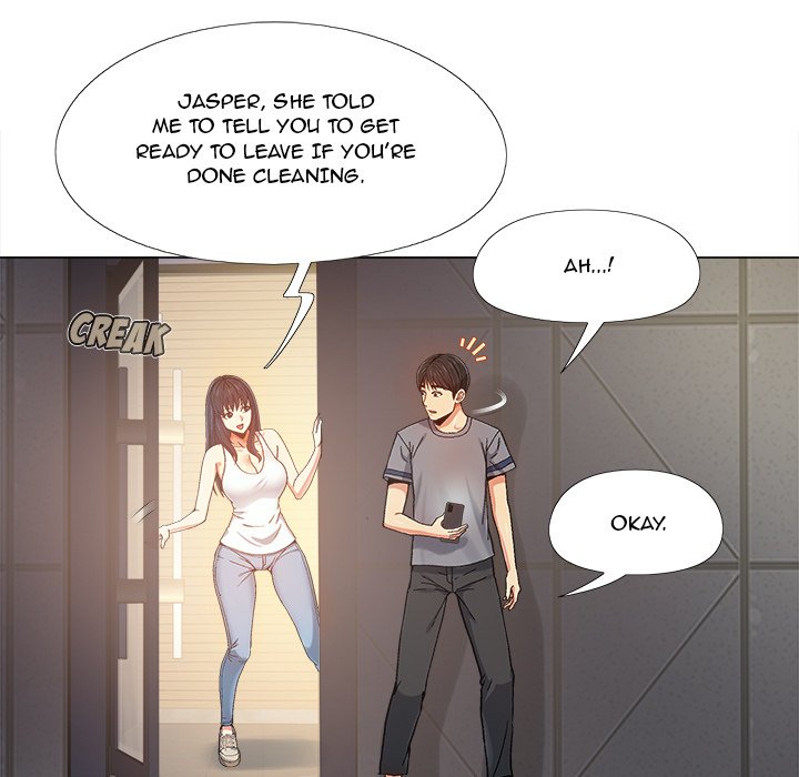 Sergeant Brynn Chapter 4 - Manhwa18.com
