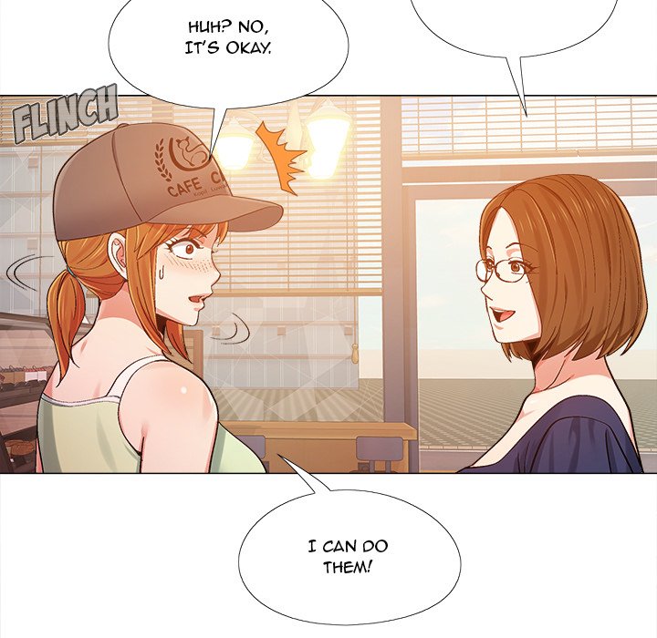 Sergeant Brynn Chapter 5 - Manhwa18.com