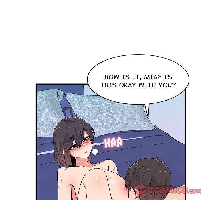 Life with Mia Chapter 11 - Manhwa18.com