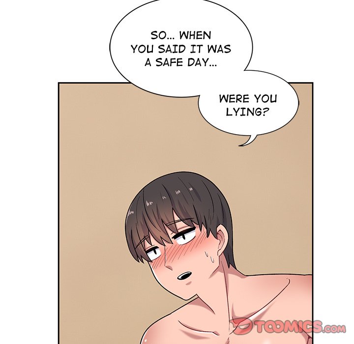Life with Mia Chapter 13 - Manhwa18.com