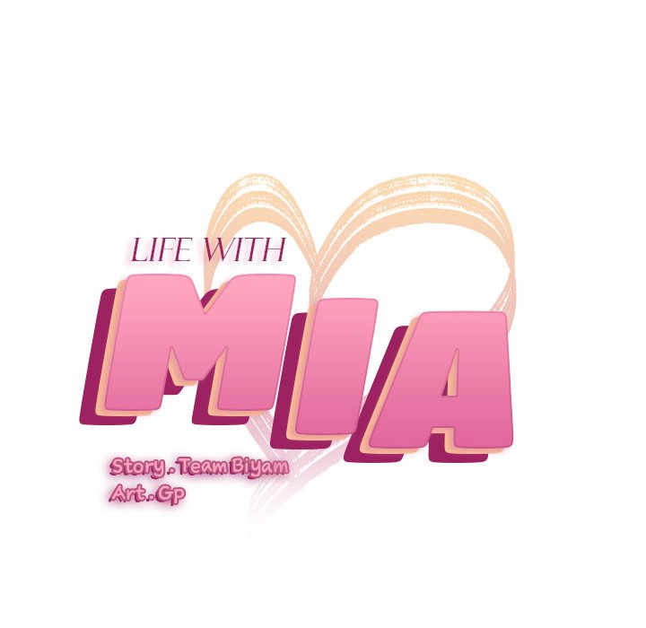 Life with Mia Chapter 17 - Manhwa18.com