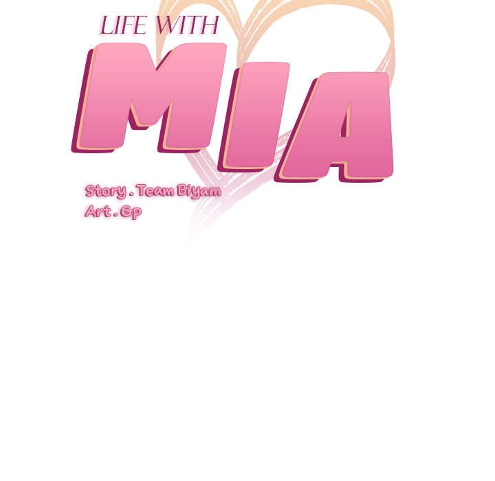 Life with Mia Chapter 21 - Manhwa18.com