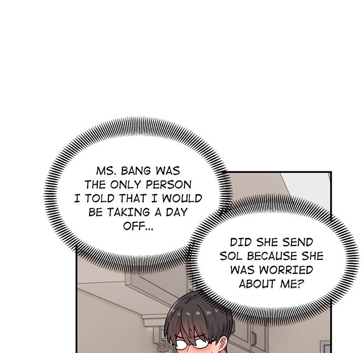 Life with Mia Chapter 21 - Manhwa18.com