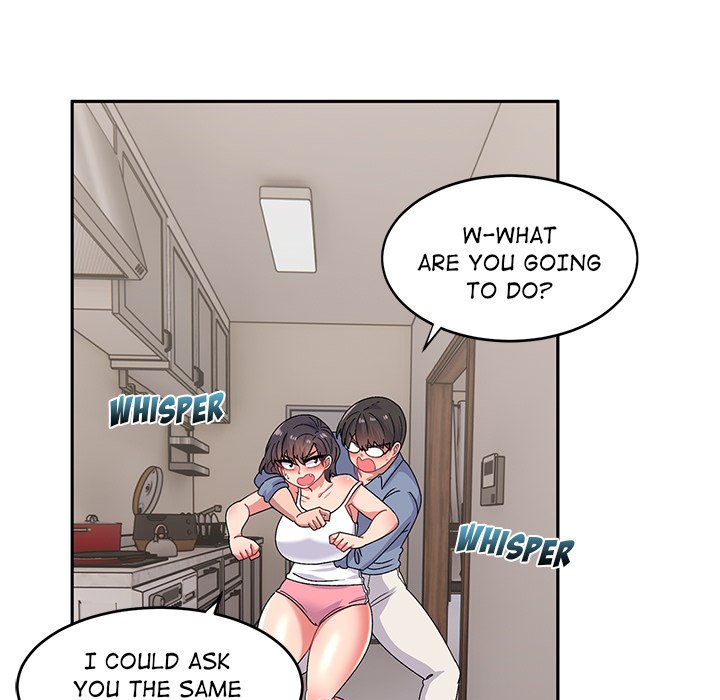 Life with Mia Chapter 21 - Manhwa18.com