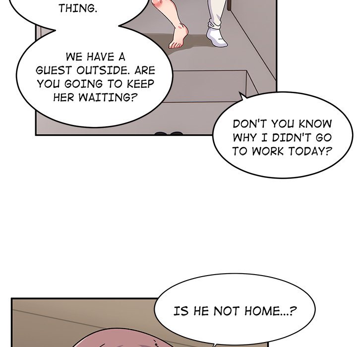 Life with Mia Chapter 21 - Manhwa18.com