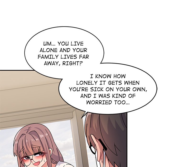 Life with Mia Chapter 21 - Manhwa18.com