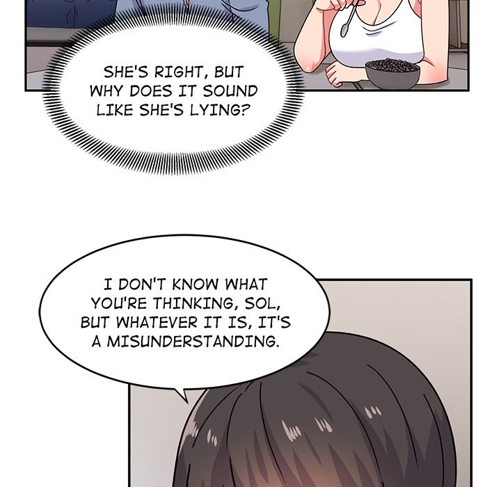 Life with Mia Chapter 21 - Manhwa18.com