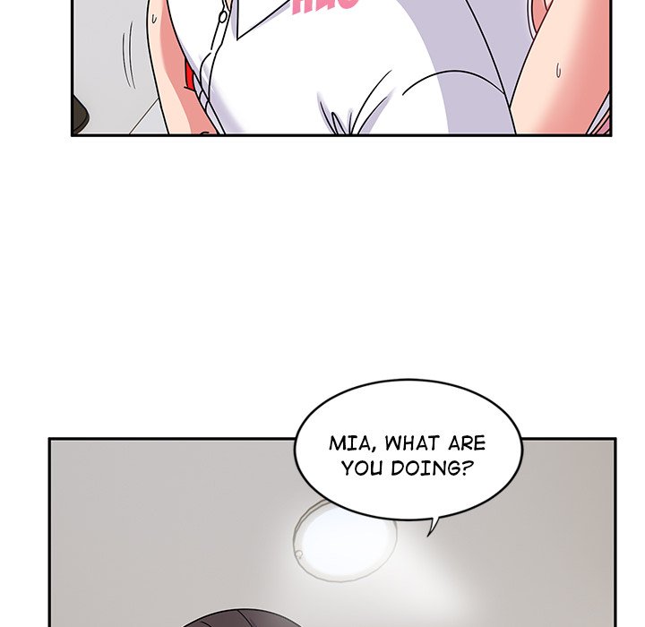 Life with Mia Chapter 27 - Manhwa18.com