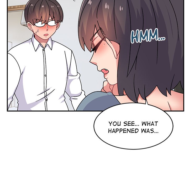 Life with Mia Chapter 28 - Manhwa18.com