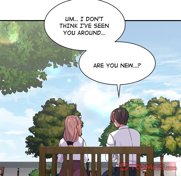 Life with Mia Chapter 32 - Manhwa18.com