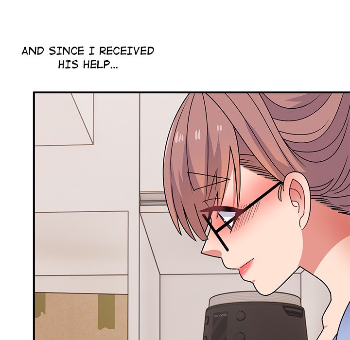 Life with Mia Chapter 32 - Manhwa18.com