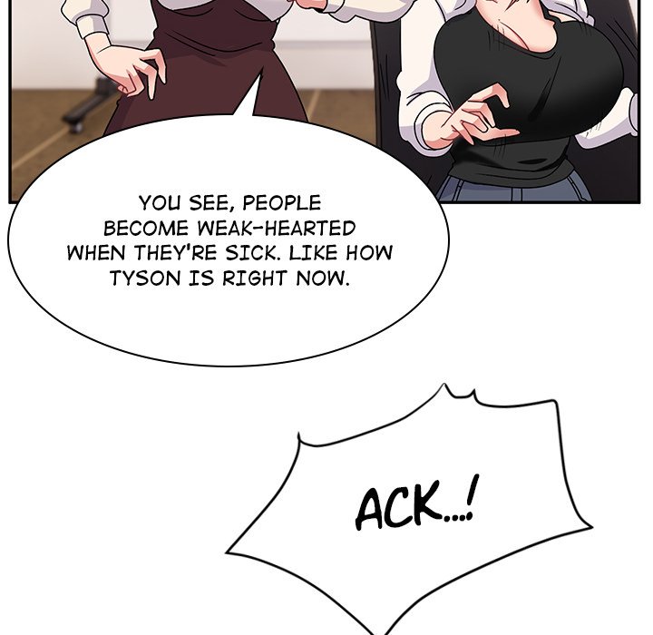 Life with Mia Chapter 32 - Manhwa18.com