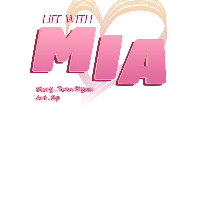 Life with Mia Chapter 33 - Manhwa18.com
