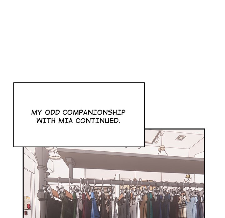 Life with Mia Chapter 33 - Manhwa18.com