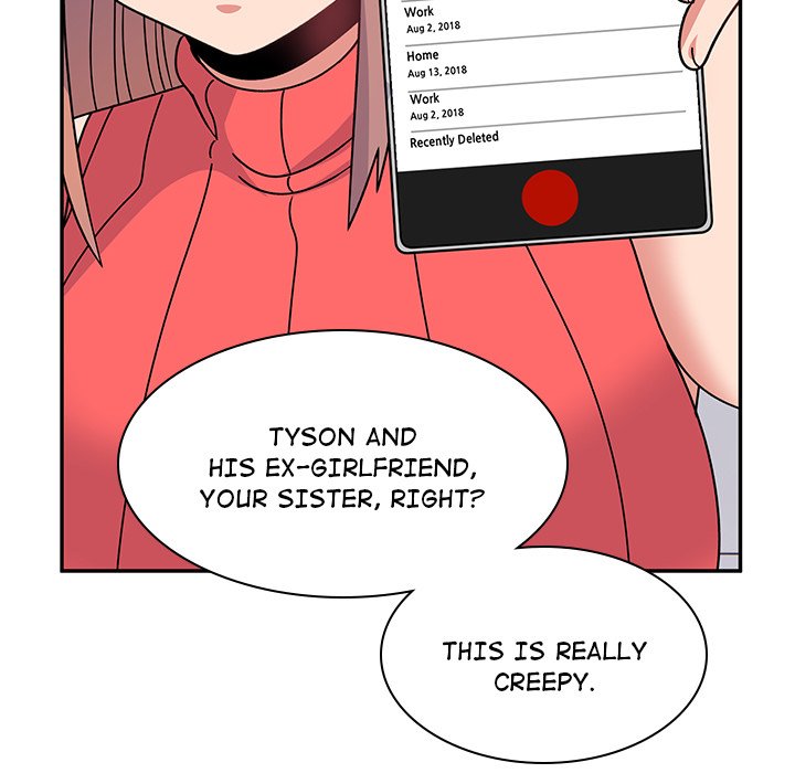 Life with Mia Chapter 34 - Manhwa18.com